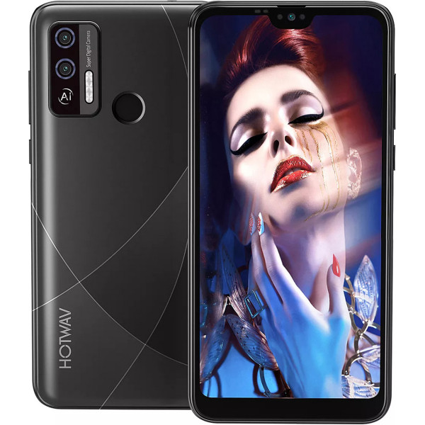 Замовити СМАРТФОНИ HOTWAV H1 2/16Gb Black Гарантія 1 рік