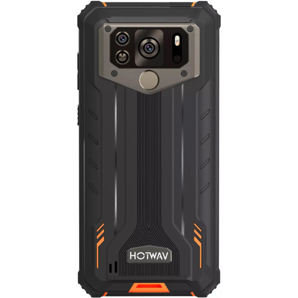 Замовити СМАРТФОНИ HOTWAV W10 PRO 6/64 GB Orange Гарантія 1 рік