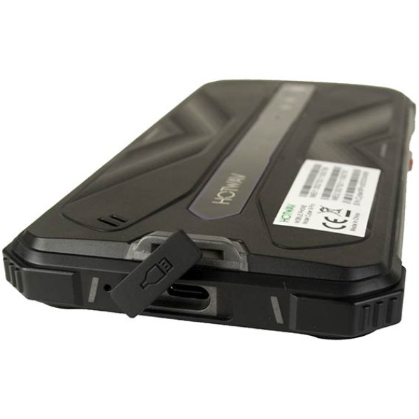 Замовити СМАРТФОНИ Hotwav Cyber 9 Pro 8/128Gb Blue NFC Гарантія 1 рік