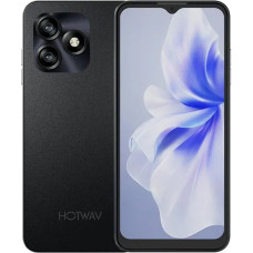 HOTWAV Note 15 4/64GB Midnight Black Гарантия 1 год