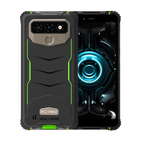 Замовити СМАРТФОНИ Hotwav T5 Max 4/64 Global Grey Гарантія 1 рік