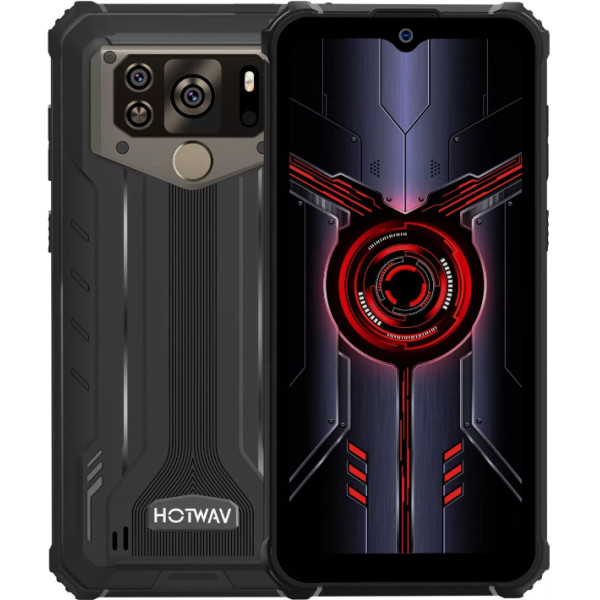 Заказать СМАРТФОНЫ HOTWAV W10 PRO 6/64GB Silver Grey Гарантия 1 год