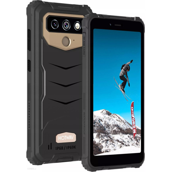 Замовити СМАРТФОНИ Hotwav T5 Max 4/64 Global Orange Гарантія 1 рік