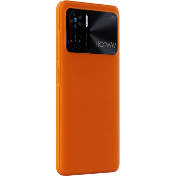 Заказать СМАРТФОНЫ HOTWAV Note 12 8/128GB NFC Orange Гарантия 1 год
