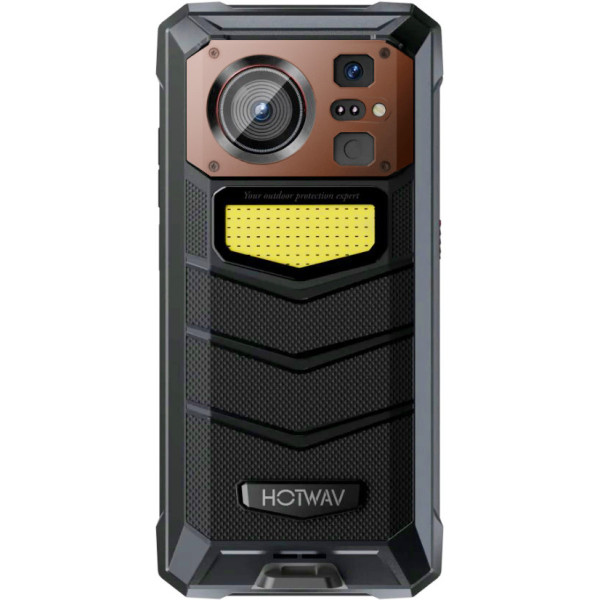 Замовити СМАРТФОНИ HOTWAV W11 6/256GB Bronzed Gold Гарантія 1 Рік