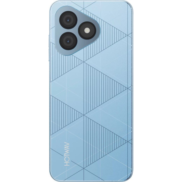 Замовити СМАРТФОНИ HOTWAV Note 15 Pro 4/128GB Global NFC Mint Blue Гарантія 1 рік