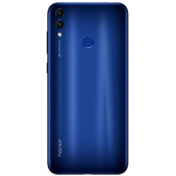 Заказать СМАРТФОНЫ Huawei Honor 8C 4/64Gb Blue Гарантия 1 Год