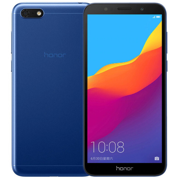 Замовити СМАРТФОНИ Huawei Honor 7 Play 2/16Gb Black Гарантія 1 Рік