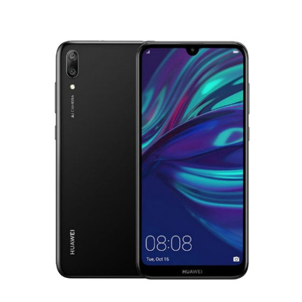 Замовити СМАРТФОНИ Huawei Y7 Pro 2019 4/128Gb Black Гарантія 1 Рік