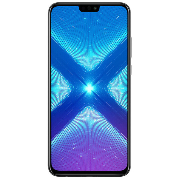 Замовити СМАРТФОНИ Huawei Honor 8X 4/64Gb Black Гарантія 1 Рік