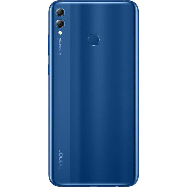 Замовити СМАРТФОНИ Huawei Honor 8X MAX 4/128Gb Blue Гарантія 1 Рік