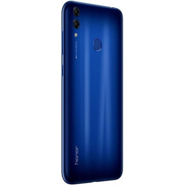 Заказать СМАРТФОНЫ Huawei Honor 8C 4/64Gb Blue Гарантия 1 Год