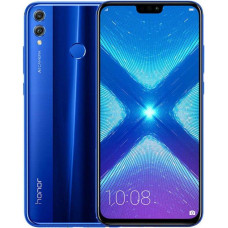 Huawei Honor 8X 6/64Gb Blue Гарантія 1 Рік