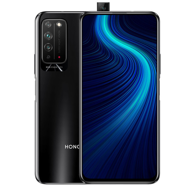 Заказать СМАРТФОНЫ Huawei Honor X10 6/64Gb Black Гарантия 1 Год
