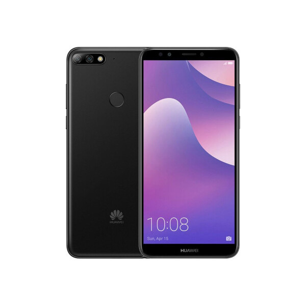 Замовити СМАРТФОНИ Huawei Y7 Prime 2018 3/32Gb Black Гарантія 1 Рік