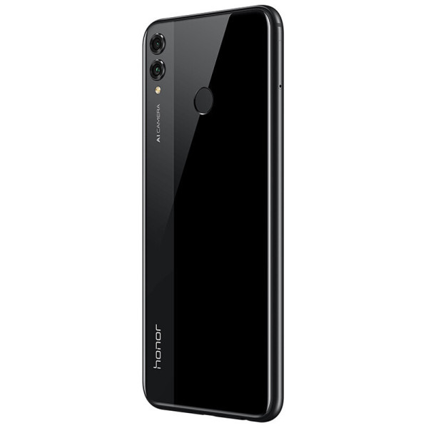 Замовити СМАРТФОНИ Huawei Honor 8X 4/64Gb Black Гарантія 1 Рік