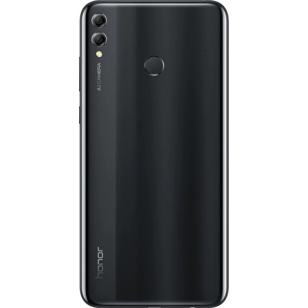Замовити СМАРТФОНИ Huawei Honor 8X MAX 4/128Gb Black Гарантія 1 Рік