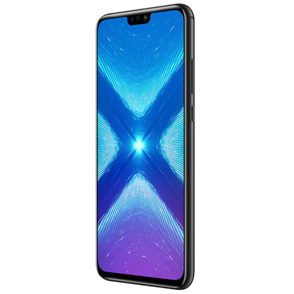 Замовити СМАРТФОНИ Huawei Honor 8X 4/64Gb Black Гарантія 1 Рік