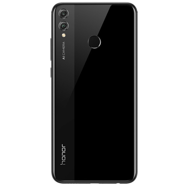 Замовити СМАРТФОНИ Huawei Honor 8X 4/64Gb Black Гарантія 1 Рік