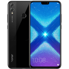 Huawei Honor 8X 6/64Gb Black Гарантія 1 Рік