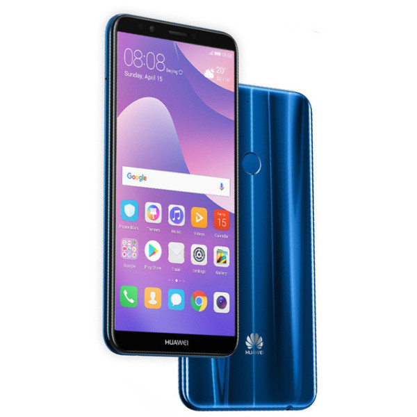 Замовити СМАРТФОНИ Huawei Y7 Prime 2018 3/32Gb blue