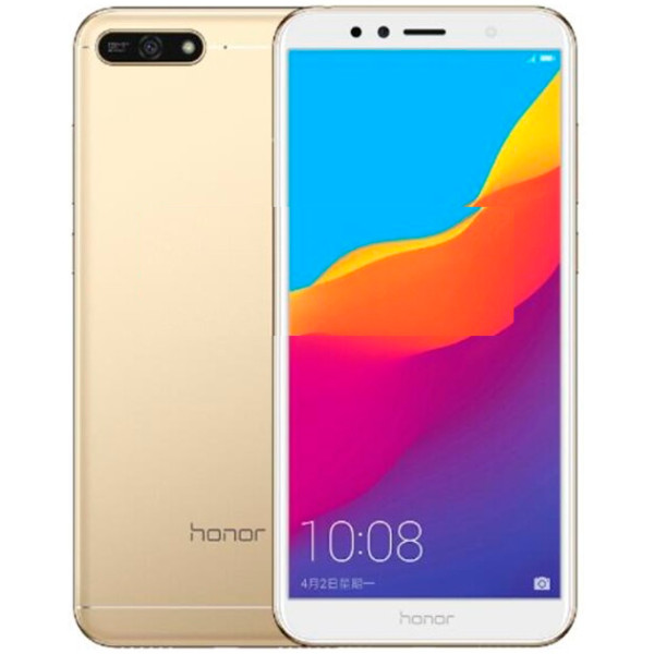 Заказать СМАРТФОНЫ Huawei Honor 7A 2/32Gb Gold Гарантия 1 Год