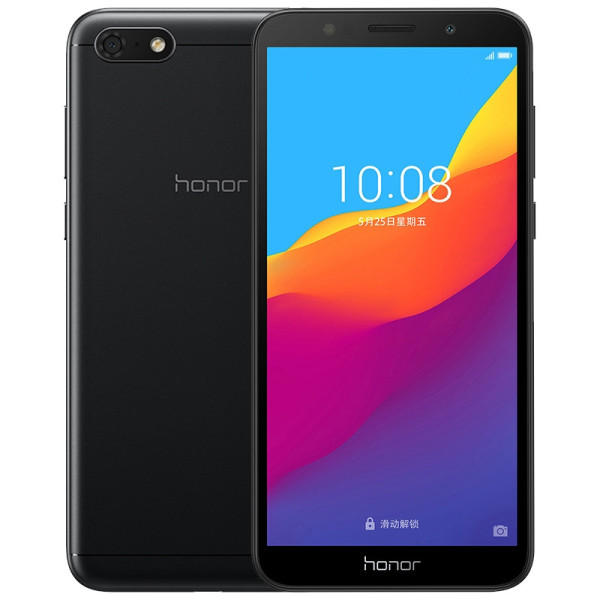 Замовити СМАРТФОНИ Huawei Honor 7 Play 2/16Gb Black Гарантія 1 Рік