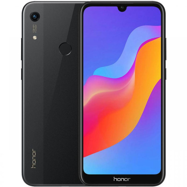 Замовити СМАРТФОНИ Huawei Honor 8A 3/32Gb Black Гарантія 1 Рік