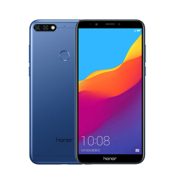 Заказать СМАРТФОНЫ Huawei Honor 7C 3/32Gb Blue Гарантия 1 Год