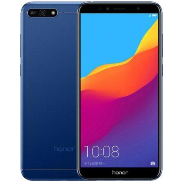 Замовити СМАРТФОНИ Huawei Honor 7A Play 2/32Gb Blue Гарантія 1 Рік