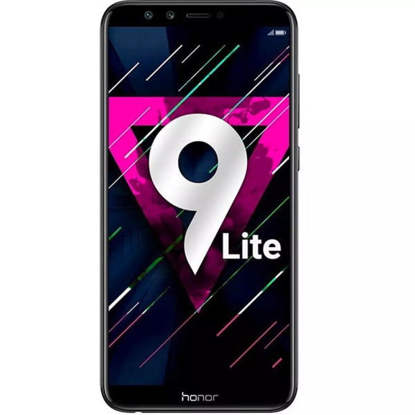 Замовити СМАРТФОНИ Huawei Honor 9 Lite 3/32Gb Black Гарантія 1 Рік
