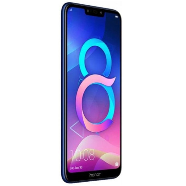 Заказать СМАРТФОНЫ Huawei Honor 8C 4/64Gb Blue Гарантия 1 Год
