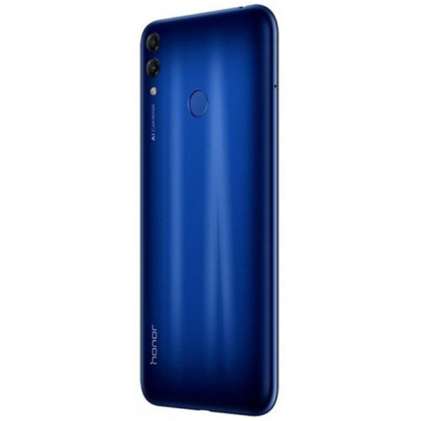 Заказать СМАРТФОНЫ Huawei Honor 8C 4/64Gb Blue Гарантия 1 Год