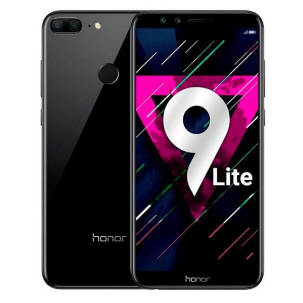 Замовити СМАРТФОНИ Huawei Honor 9 Lite 3/32Gb Black Гарантія 1 Рік