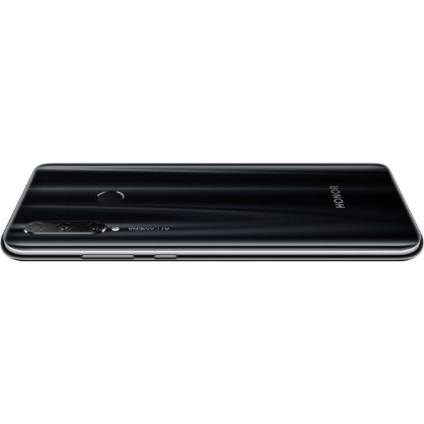 Замовити СМАРТФОНИ Huawei Honor 20 Lite 4/128GB Black Гарантія 1 Рік