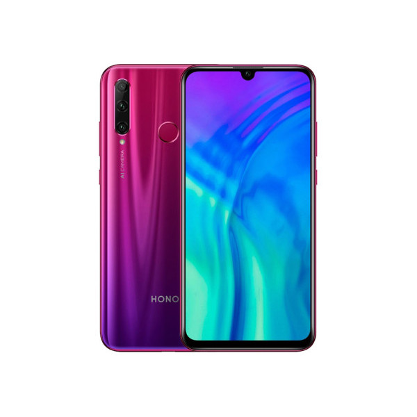 Заказать СМАРТФОНЫ Huawei Honor 20 Lite 4/128GB Red Гарантия 1 Год