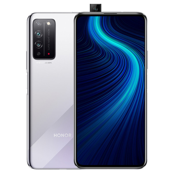 Замовити СМАРТФОНИ Huawei Honor X10 6/64Gb silver