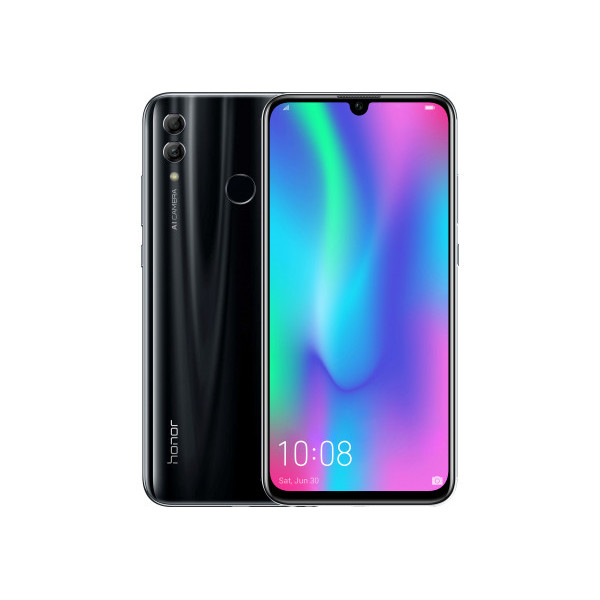 Заказать СМАРТФОНЫ Huawei Honor 10 Lite 3/64Gb Black Global Version Гарантия 1 Год