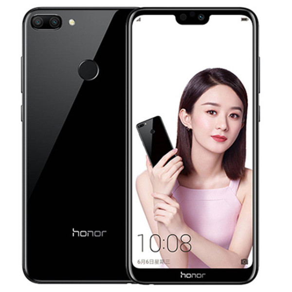 Заказать СМАРТФОНЫ Huawei Honor 9i 4/64Gb Black Гарантия 1 Год