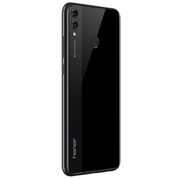 Замовити СМАРТФОНИ Huawei Honor 8X 4/64Gb Black Гарантія 1 Рік