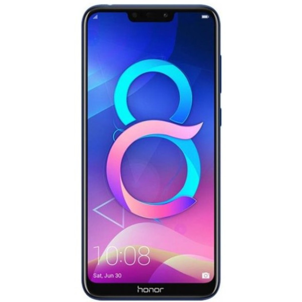 Заказать СМАРТФОНЫ Huawei Honor 8C 4/64Gb Blue Гарантия 1 Год