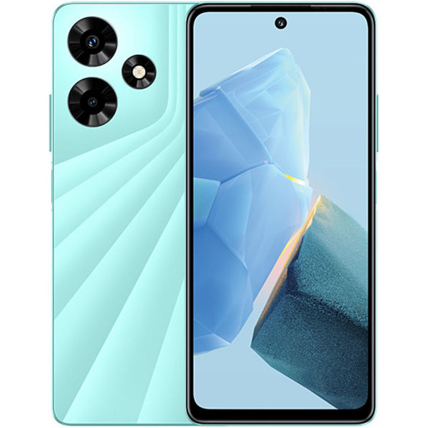 Заказать СМАРТФОНЫ Infinix HOT 30 8/256GB Surfing Green Гарантия 1 Год