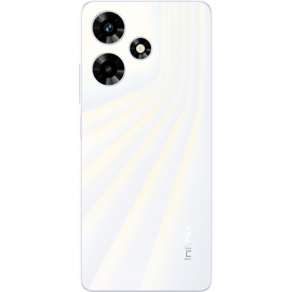 Замовити СМАРТФОНИ Infinix HOT 30 8/256GB Sonic White Гарантія 1 Рік