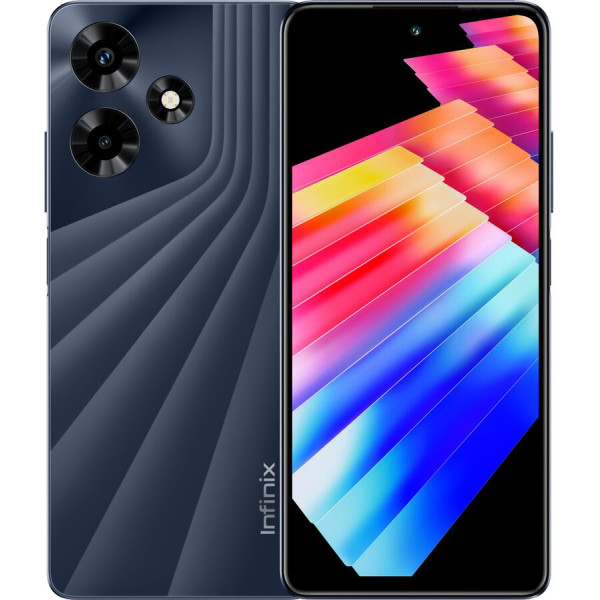 Заказать СМАРТФОНЫ Infinix HOT 30 8/256GB Racing Black Гарантия 1 Год