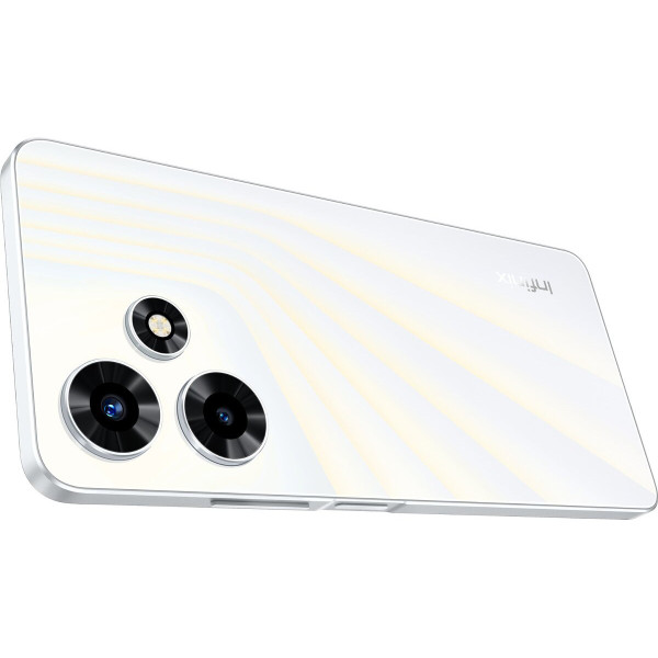 Замовити СМАРТФОНИ Infinix HOT 30 8/256GB Sonic White Гарантія 1 Рік