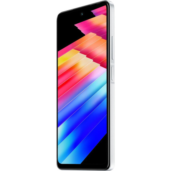 Замовити СМАРТФОНИ Infinix HOT 30 8/256GB Sonic White Гарантія 1 Рік