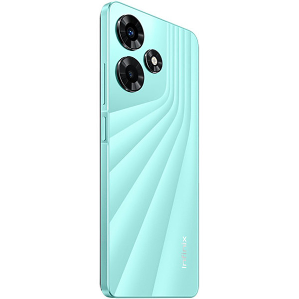 Заказать СМАРТФОНЫ Infinix HOT 30 8/256GB Surfing Green Гарантия 1 Год