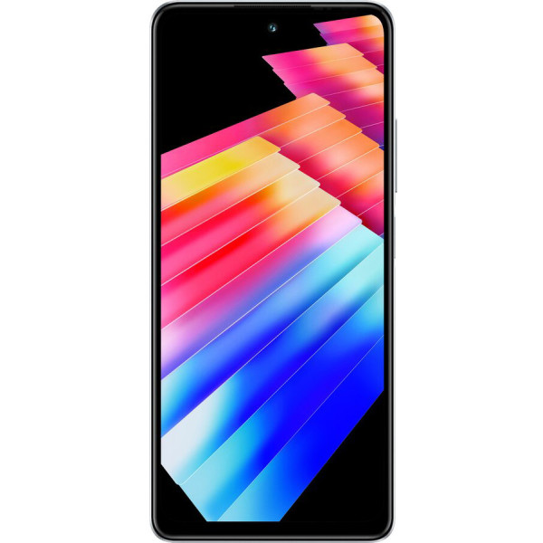 Замовити СМАРТФОНИ Infinix HOT 30 8/256GB Sonic White Гарантія 1 Рік