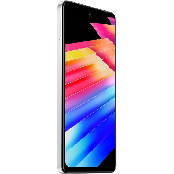 Замовити СМАРТФОНИ Infinix HOT 30 8/256GB Sonic White Гарантія 1 Рік