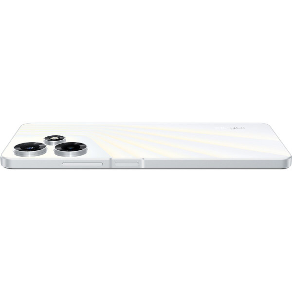 Замовити СМАРТФОНИ Infinix HOT 30 8/256GB Sonic White Гарантія 1 Рік